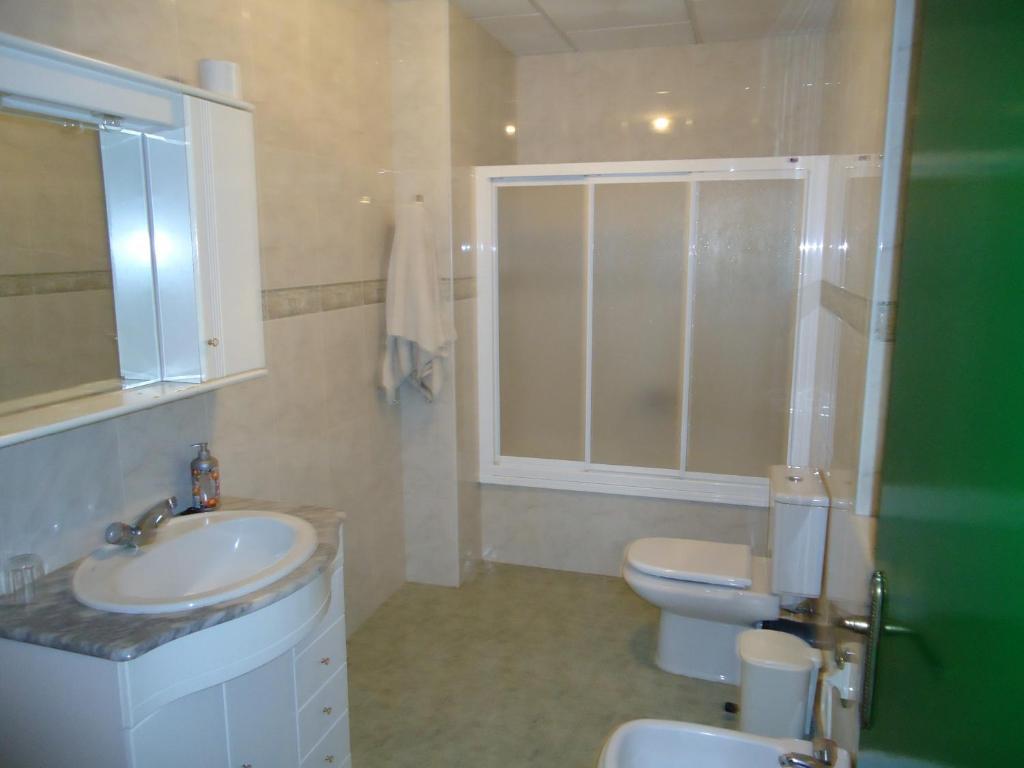 Hostal Los Claveles バエナ 部屋 写真